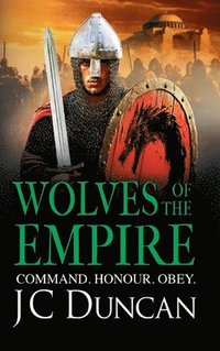 bokomslag Wolves of the Empire