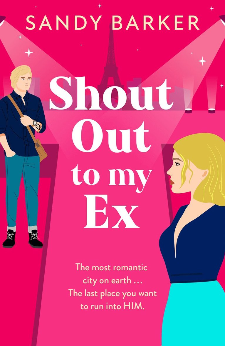 Sandy Barker - Shout Out To My Ex, Inbunden