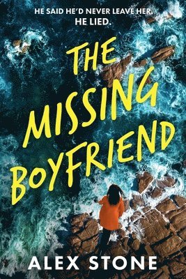 Alex Stone - Missing Boyfriend, Häftad