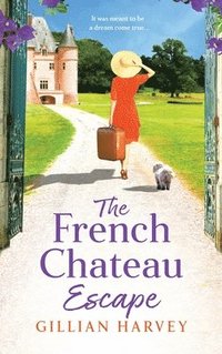 bokomslag The French Chateau Escape