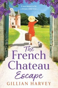bokomslag The French Chateau Escape