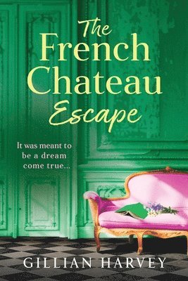 The French Chateau Escape 1