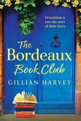 bokomslag The Bordeaux Book Club