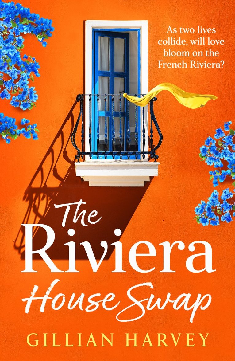 Gillian Harvey - Riviera House Swap, Häftad