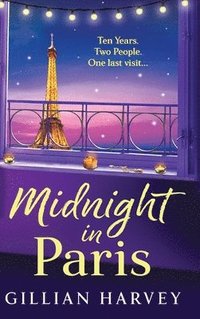 bokomslag Midnight in Paris