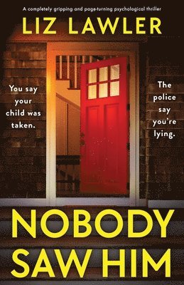Nobody Saw Him 1