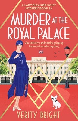Verity Bright - Murder at the Royal Palace, Häftad