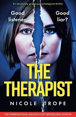 Nicole Trope - Therapist, Häftad