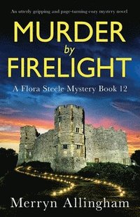 bokomslag Murder by Firelight
