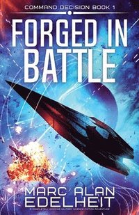 bokomslag Forged in Battle