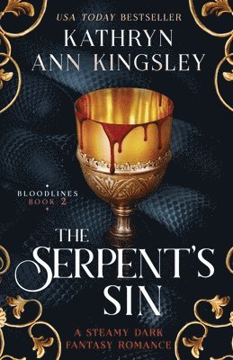Kathryn Ann Kingsley - Serpent's Sin, Häftad