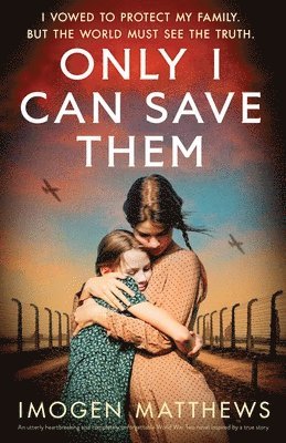 Only I Can Save Them