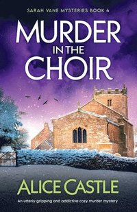 bokomslag Murder in the Choir