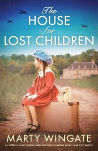 bokomslag House for Lost Children