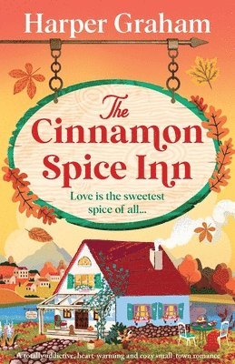 bokomslag Cinnamon Spice Inn