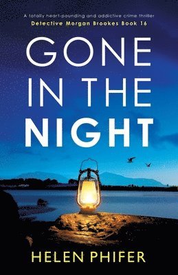 Helen Phifer - Gone in the Night, Häftad