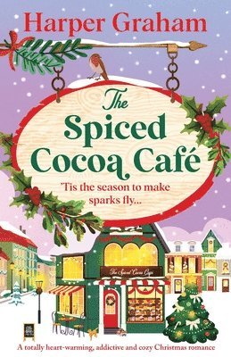 Spiced Cocoa Café