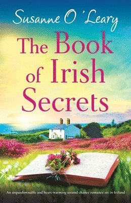 bokomslag Book of Irish Secrets