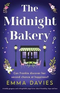 bokomslag Midnight Bakery