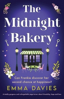 bokomslag Midnight Bakery