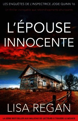 Lisa Regan - L'Épouse innocente, Häftad