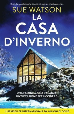 Sue Watson - casa d'Inverno, Häftad