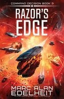 Marc Alan Edelheit - Razor's Edge, Häftad