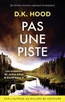 D K Hood - Pas une piste, Häftad
