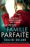 Shalini Boland - Une petite famille parfaite, Häftad