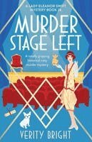 Verity Bright - Murder Stage Left, Häftad. Tillgänglighet: Lägg i varukorg