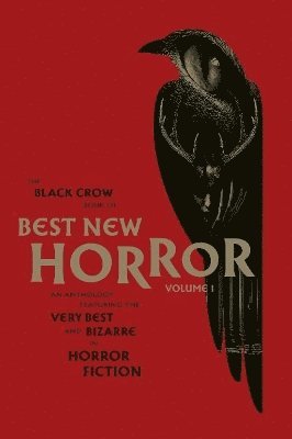 bokomslag Black Crow Book of Best New Horror Volume 1