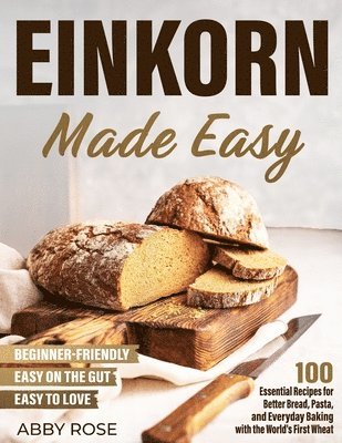bokomslag Einkorn Made Easy
