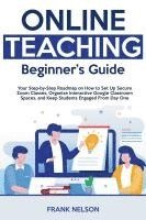 bokomslag Online Teaching Beginner's Guide