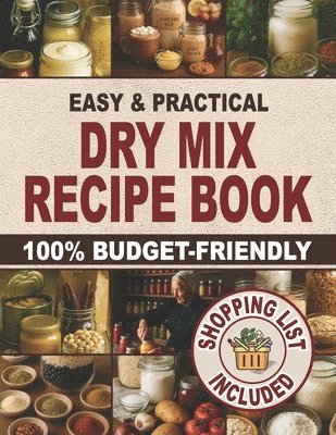 Easy & Practical Dry Mix Recipe Book