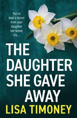 bokomslag Daughter She Gave Away