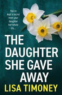 bokomslag Daughter She Gave Away