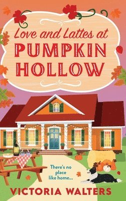 bokomslag Love and Lattes at Pumpkin Hollow