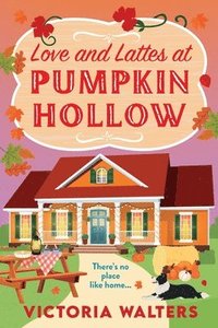 bokomslag Love and Lattes at Pumpkin Hollow