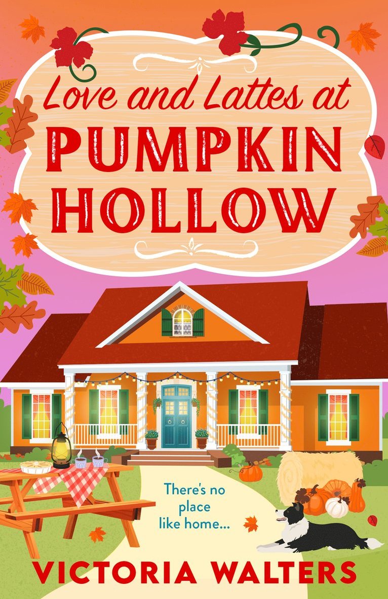 Victoria Walters - Love and Lattes at Pumpkin Hollow, Häftad