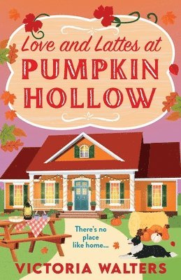 bokomslag Love and Lattes at Pumpkin Hollow