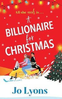 bokomslag Billionaire for Christmas