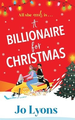bokomslag Billionaire for Christmas