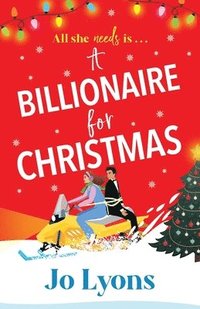bokomslag Billionaire for Christmas