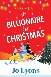 bokomslag Billionaire for Christmas