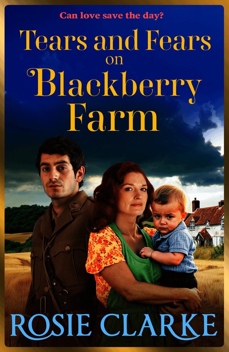 Tears and Fears on Blackberry Farm