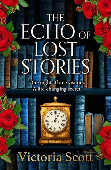 Victoria Scott - Echo of Lost Stories, Häftad