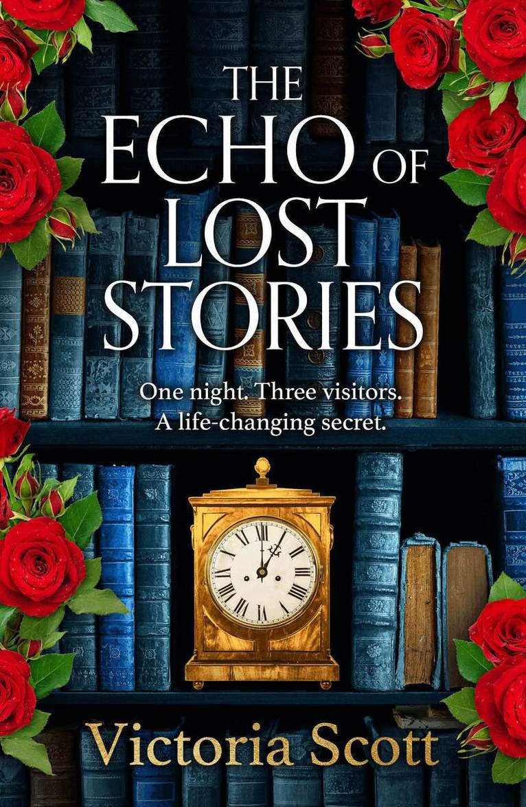 Victoria Scott - Echo of Lost Stories, Häftad