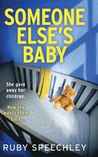 bokomslag Someone Else's Baby