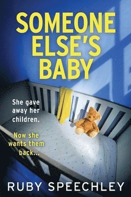 bokomslag Someone Else's Baby