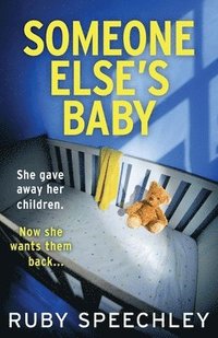 bokomslag Someone Else's Baby